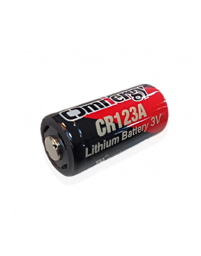 Omnergy-CR123A鋰電池1入