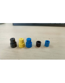 轉接柱-藍黑黃 (購買前請先詢問LINE客服)